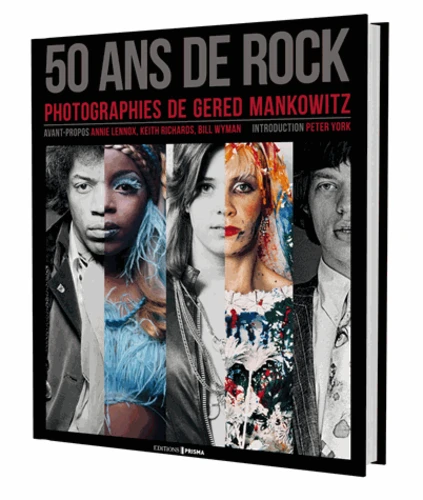 50 ans de rock